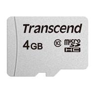 TRANSCEND 4GB MICROSDHC, TS4GUSD300S
