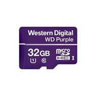 WD PURPLE MICROSDXC 32GB WDD032G1P0C