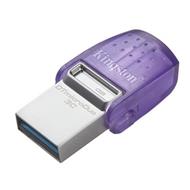 KINGSTON DATATRAVELER MICRODUO 3C 128GB DTDUO3CG3/