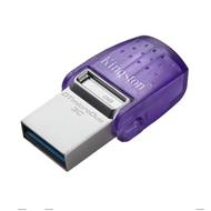 KINGSTON DATATRAVELER MICRODUO 3C 256GB DTDUO3CG3/