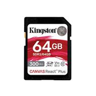 KINGSTON SDXC UHS-II SDR2/64GB