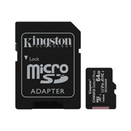 KINGSTON CANVAS SELECT PLUS 64GB SDCS2/64GB
