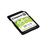 KINGSTON 64GB SDXC, SDS2/64GB