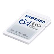 SAMSUNG SDXC UHS-I U3 64GB MB-SC64K/EU
