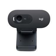 LOGITECH C505E BUSINESS WEBCAM - BLK - USB