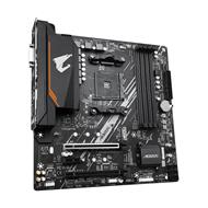 GIGABYTE B550M AORUS ELITE