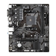 GIGABYTE A520M S2H