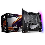GIGABYTE B550I AORUS PRO AX