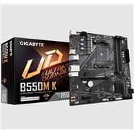 GIGABYTE B550M K 