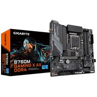 GIGABYTE B760M G X AX DDR4