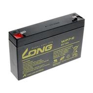 BATÉRIA AVACOM LONG 6V 7AH, PBLO-6V007-F1A
