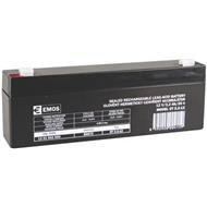 EMOS BATERIE SLA 12V / 2.2 AH