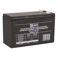 EMOS BATERIE SLA 12V / 7.2 AH