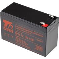 T6 POWER NP12-7.2, 12V, 7,2AH