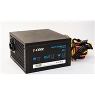 1STCOOL ATX 350W WHITE STORM 350, ECP-350A-12-85