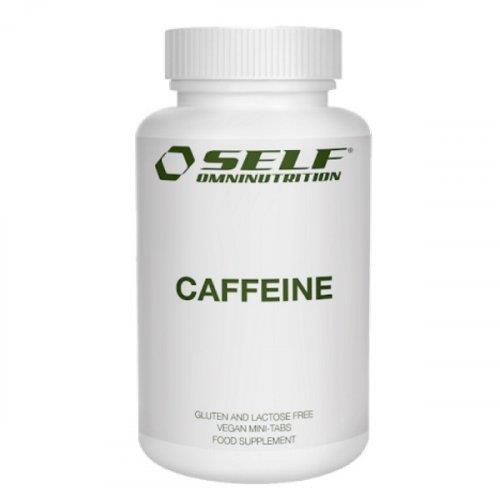 SELF OMNINUTRITION CAFFEINE - 100 TBL. #1