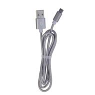 ALIGATOR MICROUSB,ŠEDÝ DAKT008, 8595181139660