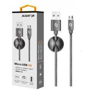 ALIGATOR LIGHTNING ,ČERNÝ DATKP04, 8595181157626