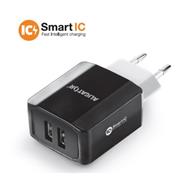 ALI CEST. NAB 2XUSB,ČERNÁ CHS0002, 8595181151495