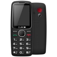 CUBE1 S300 SENIOR BLACK