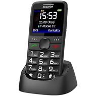 ALIGATOR A675 SENIOR BLACK
