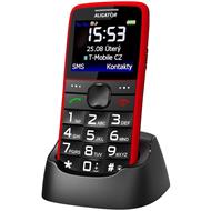 ALIGATOR A675 SENIOR RED