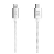 ER USB-C/LIGHTNING 1,2M ERPWCL120WH, 8594205630459