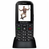 EVOLVEO EASYPHONE EP-550 ČIERNA