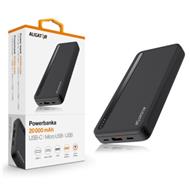 ALI PB, POW. DEL. 20W,QC18W PBAL2050BK