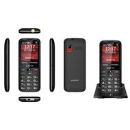 ALIGATOR A930 GPS SENIOR BLACK