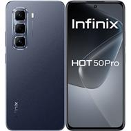 INFINIX HOT 50 PRO 8+128GB BLACK