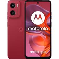 MOTOROLA MOTO G05 4+128GB PLUM RED