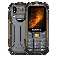 MYPHONE HAMMER BOOST 2 LTE ORANŽOVÝ