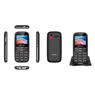 ALIGATOR A770 SENIOR BLACK