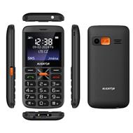 ALIGATOR A910 SENIOR BLACK