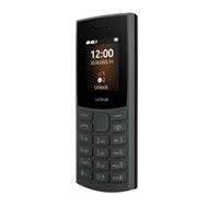 NOKIA 105 4G DUAL SIM 2023 CHARCOAL