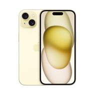 APPLE IPHONE 15 256GB ŽLTÁ MTP83SX/A