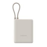 XIAOMI 33W POWER BANK 10000MAH TAN GL