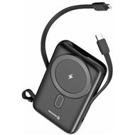 SWISSTEN POWERBANK 10000MAH PD 20W MAGSAFE CABLE