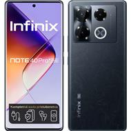 INFINIX NOTE 40 PRO+ 5G 12+256 OBSIDIAN BLACK