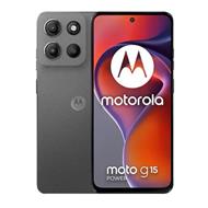 MOTOROLA MOTO G15 POWER 8GB/256GB GRAVITY GREY