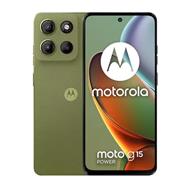 MOTOROLA MOTO G15 POWER 8GB/256GB IGUANA GREEN