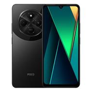 POCO C75 BLACK 8+256GB