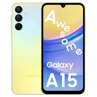 SAMSUNG GALAXY A15 4G SM-A155 4GB/128GB YELLOW