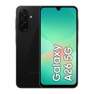 SAMSUNG GALAXY A26 5G SM-A266 6+128GB BLACK