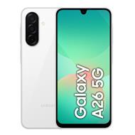 SAMSUNG GALAXY A26 5G SM-A266B 8GB/256GB WHITE