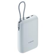 XIAOMI POWER BANK 10000MAH (INTEGRATED CABLE) ICE 