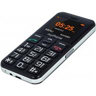 MYPHONE HALO EASY ČERNÝ
