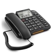 GIGASET DL380 ČERNÝ, S30350-S217-R601