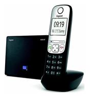 GIGASET A690 ČERNÝ, S30852-H2810-R601